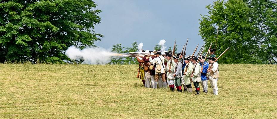 Neuengland feiert 250 Jahre USA – Jubiläumsevents in der Wiege der Revolution - Lesen Sie die Nachrichten