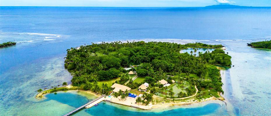 Private Fijian Island Heads to Luxury Auction on December 19 - Lesen Sie die Nachrichten?>