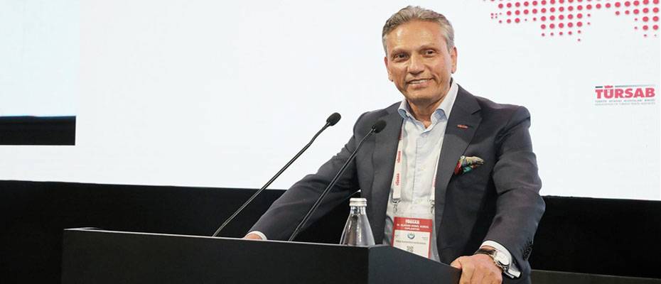 TÜRSAB’ın Olağan Genel Kurulu: Firuz Bağlıkaya Üçüncü Kez Başkan Seçildi - Lesen Sie die Nachrichten?>