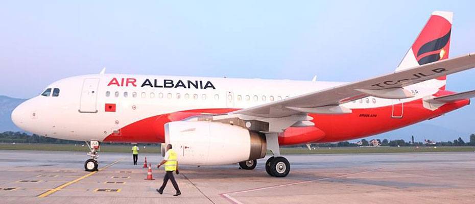 THY, Air Albania’daki yüzde 49 hissesini satıyor - Lesen Sie die Nachrichten?>