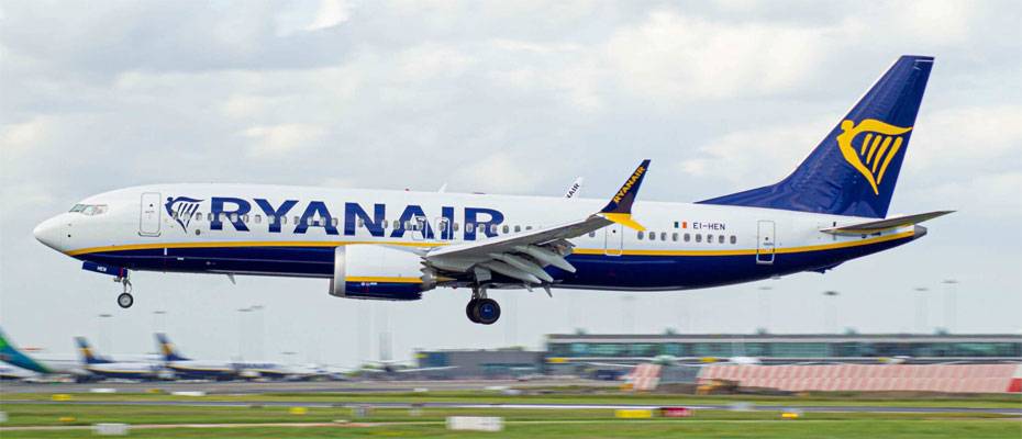 Ryanair to end all Azores flights from March 2026 - Read the News