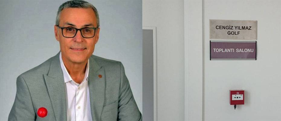 Bentour, Cengiz Yılmaz’ın Adını Yaşatacak - Lesen Sie die Nachrichten?>