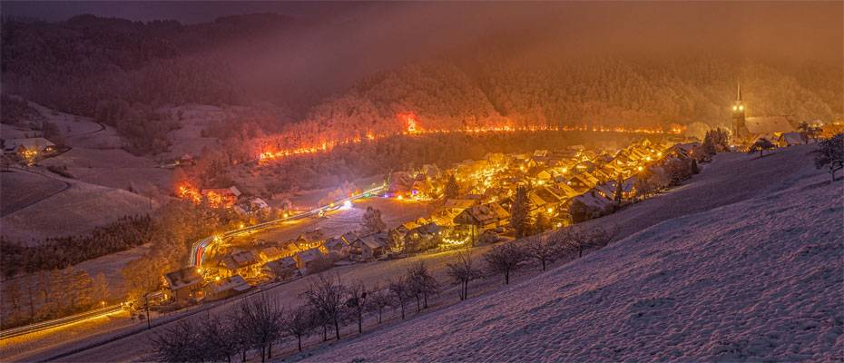 Wintererlebnisse zwischen den Jahren im Schwarzwald - Lesen Sie die Nachrichten