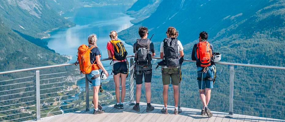 Weltweitwandern präsentiert die wichtigsten Reisetrends 2026 - Lesen Sie die Nachrichten