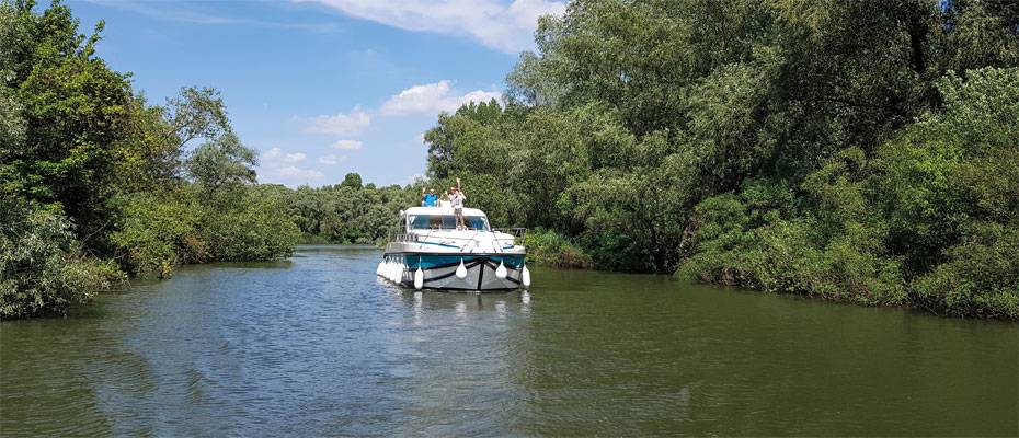 Riverly eröffnet neues Hausbootrevier in Ungarn - Lesen Sie die Nachrichten