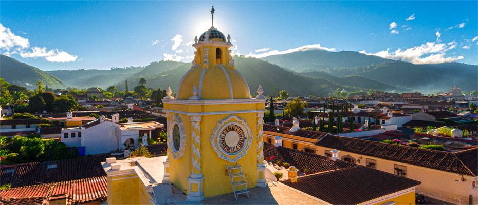 Jenseits von Tikal und Antigua - Lesen Sie die Nachrichten