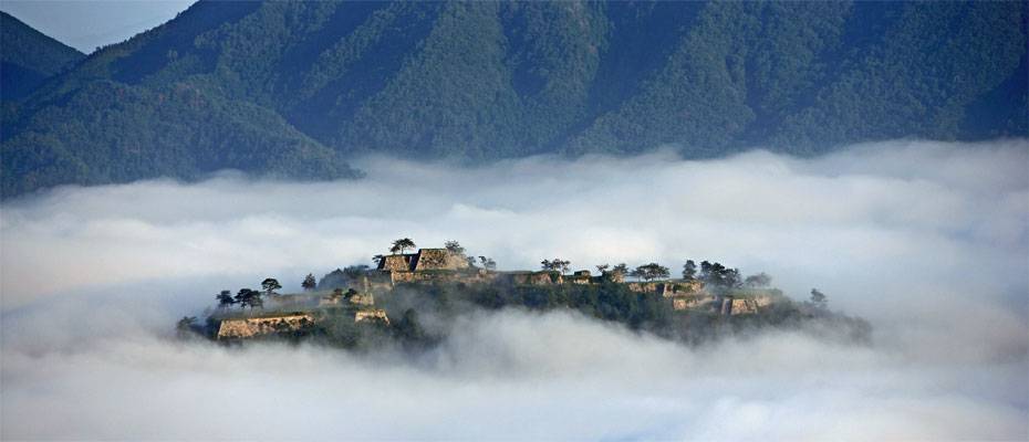 Historisches Hyogo – Japans ‘Machu Picchu’ und eine Region voller Genuss - Lesen Sie die Nachrichten