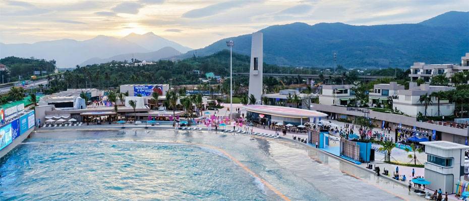 Riyue Bay Surf Resort launches as highlight of Hainan’s 2026 Marine Tourism Year - Lesen Sie die Nachrichten?>