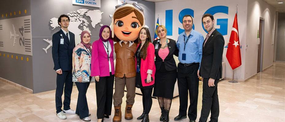 İstanbul Sabiha Gökçen Havalimanı’nda dijital asistan SAVVy’nin birinci yılı kutlandı - Lesen Sie die Nachrichten?>