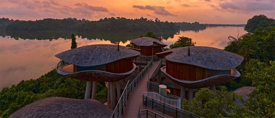 Banyan Group celebrates its 100th global property with opening of Mandai Rainforest Resort - Lesen Sie die Nachrichten?>