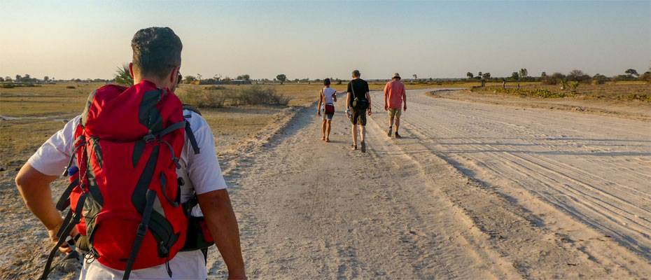 Afrika bewegt – mittendrin im Abenteuer - Lesen Sie die Nachrichten
