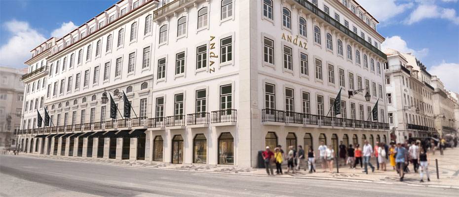 Hyatt baut Präsenz in Portugal aus – vier neue Hotels bis 2027 geplant - Lesen Sie die Nachrichten