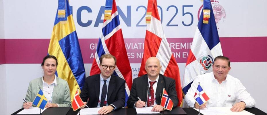 İskandinav hava anlaşmaları Dominik Cumhuriyeti’ne ilgiyi artırıyor - Lesen Sie die Nachrichten?>