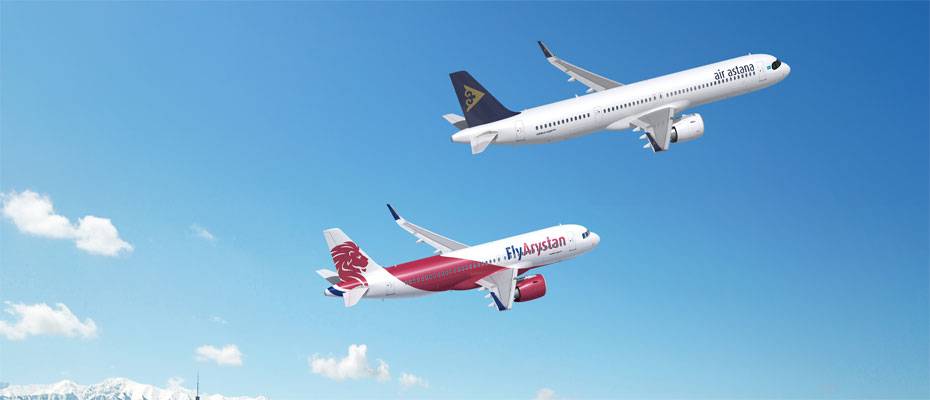 Air Astana plant größte Airbus-Bestellung ihrer Geschichte - Lesen Sie die Nachrichten