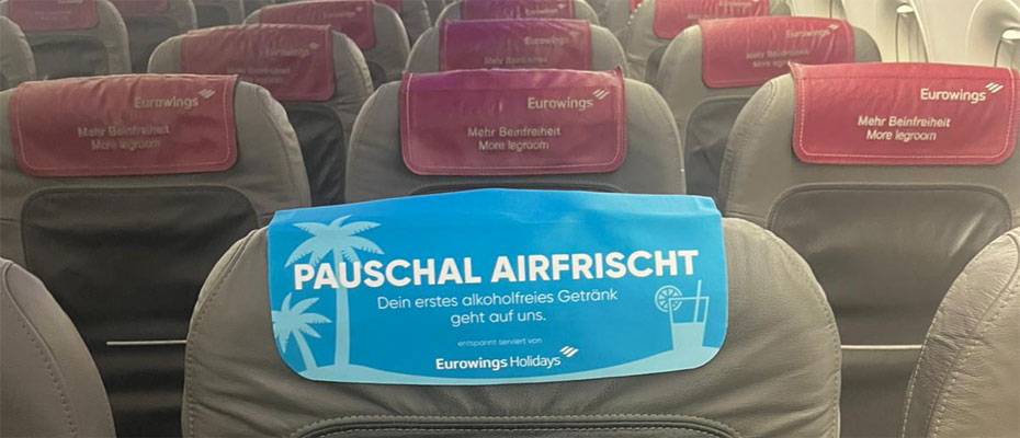 Neue Genuss- und Serviceideen an Bord bei Eurowings - Lesen Sie die Nachrichten