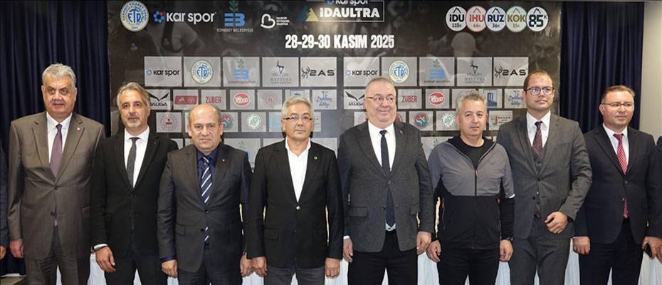 9ncu İda Ultra Maratonu başlıyor - Lesen Sie die Nachrichten?>