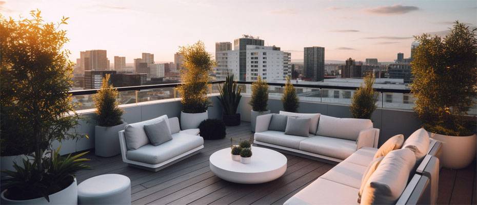 Winter auf den Dächern: Hotels entdecken Rooftops als ganzjährigen Erlebnisraum - Lesen Sie die Nachrichten