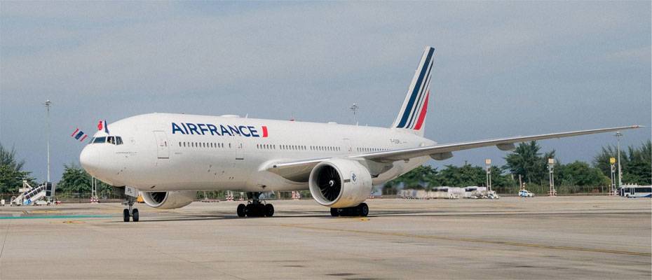 Air France Launches New Non-Stop Service Between Phuket and Paris - Lesen Sie die Nachrichten?>