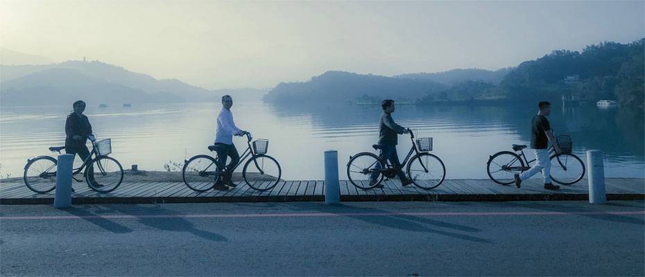 Taiwan: Asia’s Premier Destination for Cycling, Sustainability and Low-Carbon Travel - Lesen Sie die Nachrichten?>
