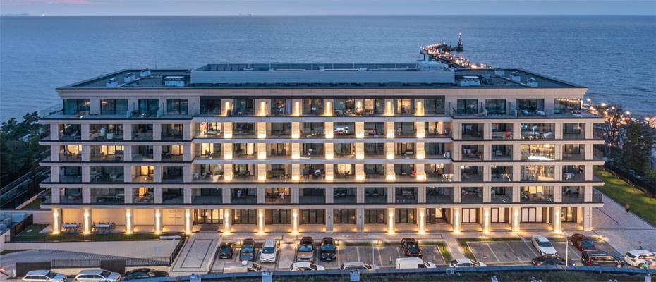 Radisson Expands with the Opening of Baltic View Resort & Spa in Międzyzdroje - Lesen Sie die Nachrichten?>