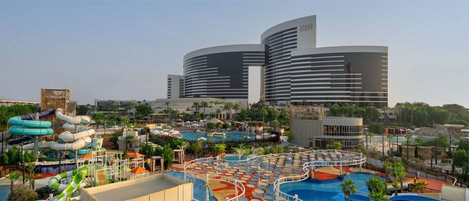 Orta Doğu’da Turizm Hızla Büyürken Tatil Köyleri Su Parklarına Yatırımı Hızlandırıyor - Lesen Sie die Nachrichten?>