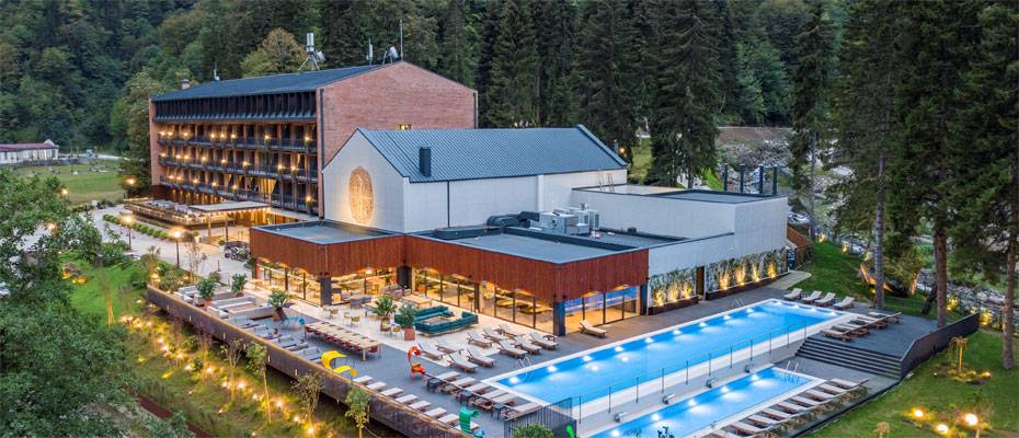 Ensana Hotels expandieren nach Georgien - Lesen Sie die Nachrichten
