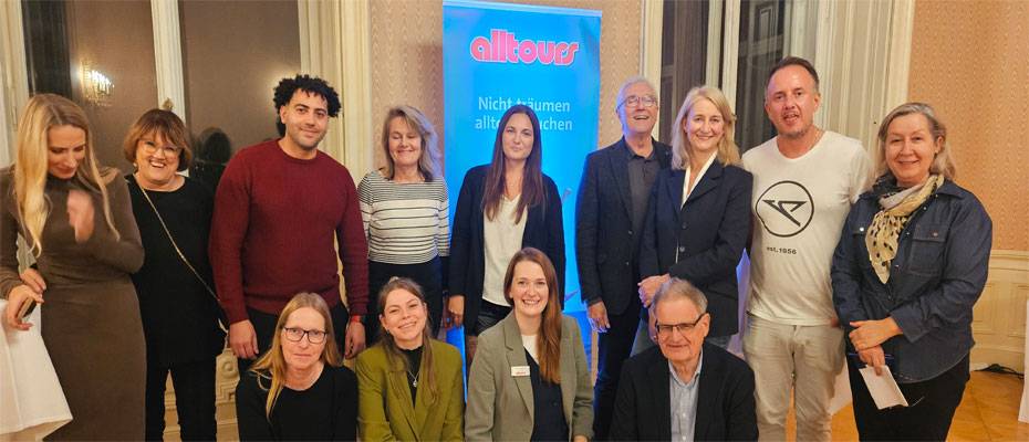 alltours schließt Roadshow in Österreich mit starkem Zuspruch ab - Lesen Sie die Nachrichten