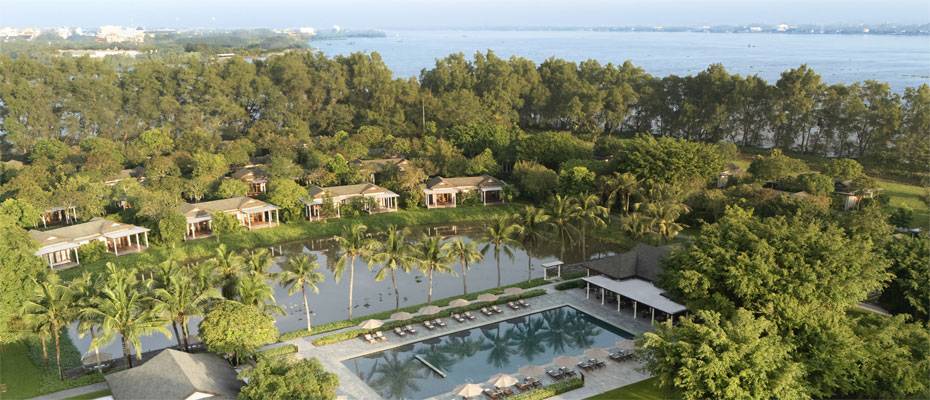 Marriott International Marks 700th Hotel in APEC with the Opening of Legacy Mekong, Can Tho - Lesen Sie die Nachrichten?>