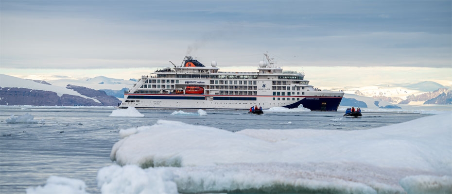 Start in die Saison 2028: Hapag-Lloyd Cruises schaltet Buchungen für 125 neue Routen frei - Haberi Oku?>