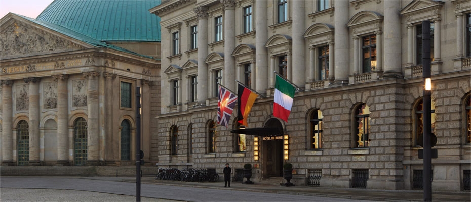 Four Seasons returns to Berlin with new luxury hotel - Haberi Oku?>