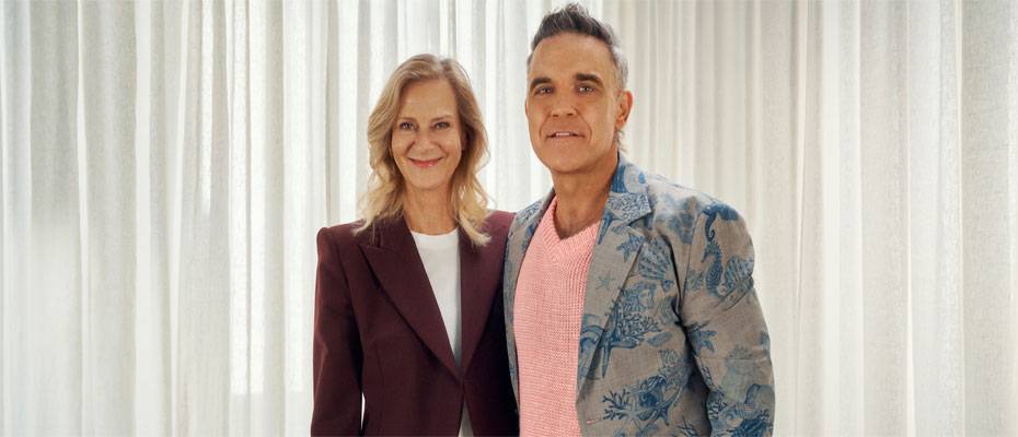 Robbie Williams erhält exklusive Einblicke in die Mein Schiff Flow - Lesen Sie die Nachrichten