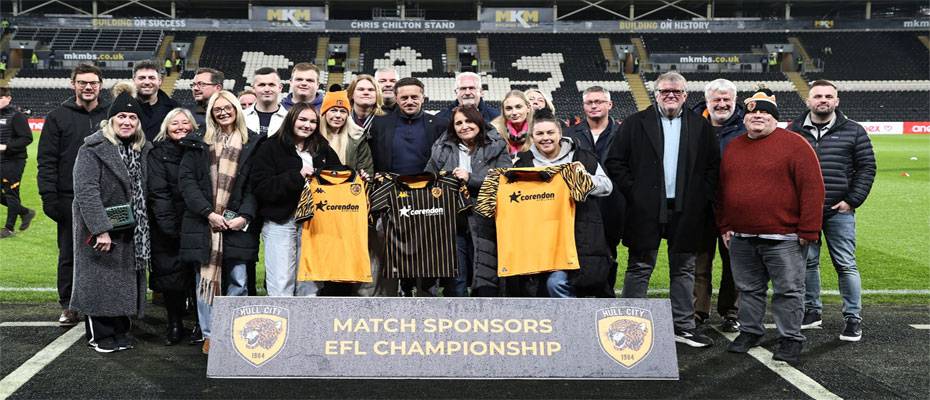 Corendon Airlines, Hull City – Ipswich Town maçında yerel turizm sektörüyle buluştu - Lesen Sie die Nachrichten?>