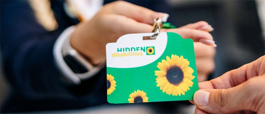 Making Invisible Disabilities Visible: Lufthansa Joins the Hidden Disabilities Sunflower Program - Lesen Sie die Nachrichten?>