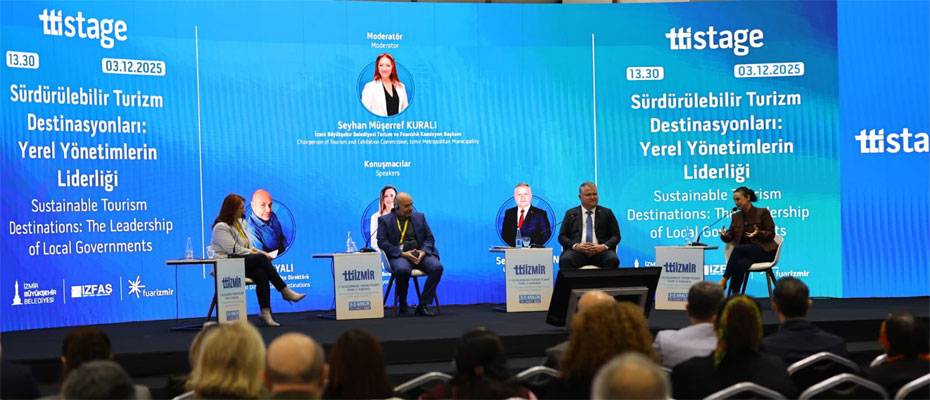 Başkan Sengel: ‘Turizm yerelle bütünleştiğinde gerçek değer üretiyor’ - Lesen Sie die Nachrichten?>