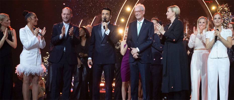 Phoenix Reisen spendet 1,2 Millionen Euro bei ZDF-Gala - Lesen Sie die Nachrichten