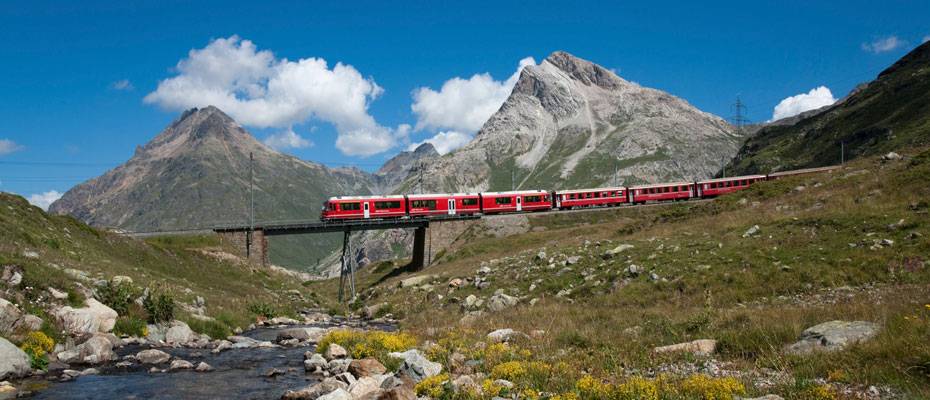 Webinar-Einladung: Die schönsten Bahnstrecken der Alpen im Fokus - Lesen Sie die Nachrichten