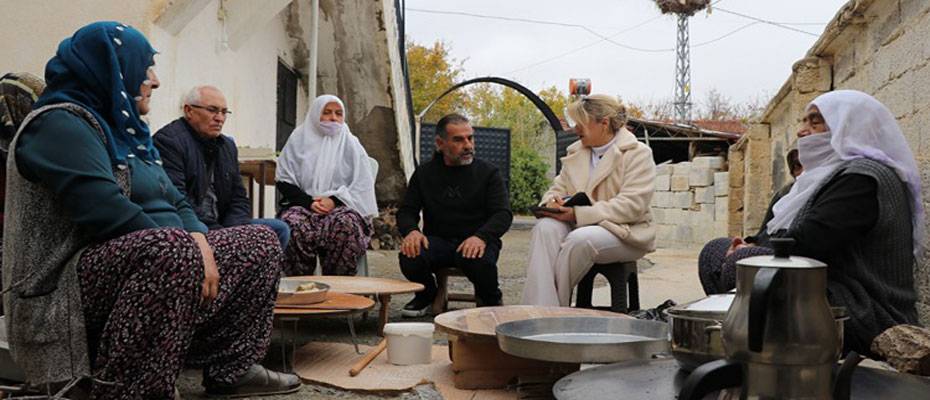 Unutulmaya yüz tutan lezzetlerin izinde: Elazığ’da köy köy dolaşarak tarifleri kayıt altına alıyor - Lesen Sie die Nachrichten?>