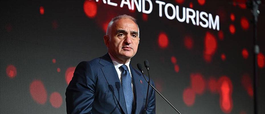 Ersoy: Türk mutfağını dünyada daha görünür kılmak için yaptığımız çalışmalar karşılığını veriyor - Lesen Sie die Nachrichten?>