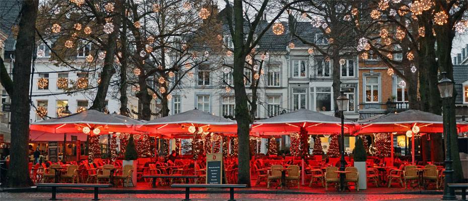 Magische Wintertage in Maastricht - Lesen Sie die Nachrichten