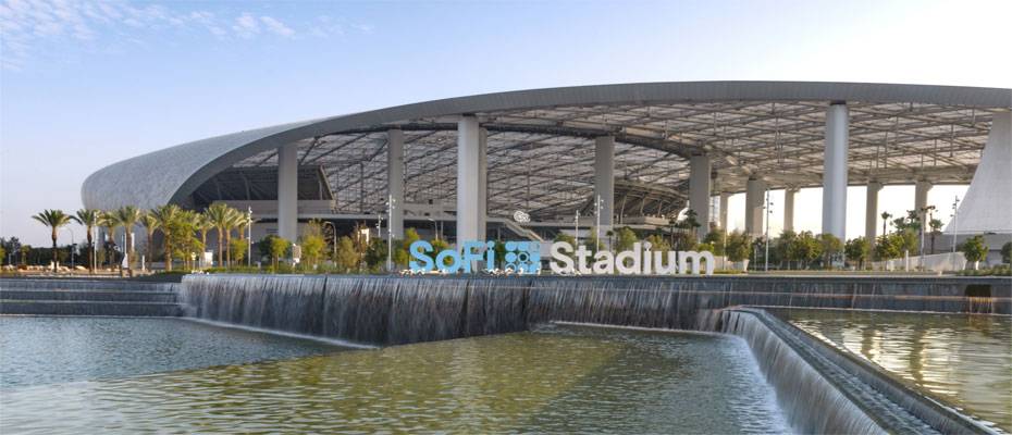 LA heißt den Fußball willkommen - Lesen Sie die Nachrichten