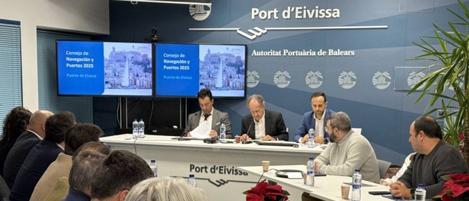 Balearen investieren über 140 Millionen Euro in den Hafen von Ibiza - Lesen Sie die Nachrichten