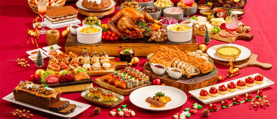 Global Classics with an Asian Twist: Festive Indulgence Across Hilton in Asia Pacific - Lesen Sie die Nachrichten?>