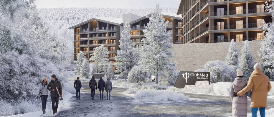 Club Med Announces Expansion in Canada with New Club Med Tremblant - Lesen Sie die Nachrichten?>