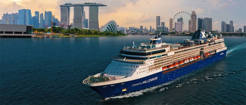 Celebrity Cruises startet WAVE-Kampagne mit attraktiven Vorteilen - Lesen Sie die Nachrichten