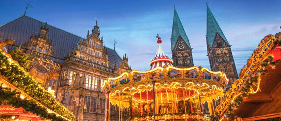 Advent an der Deutschen Märchenstraße – Winterliche Szenerien zwischen Hanau und Bremen - Lesen Sie die Nachrichten