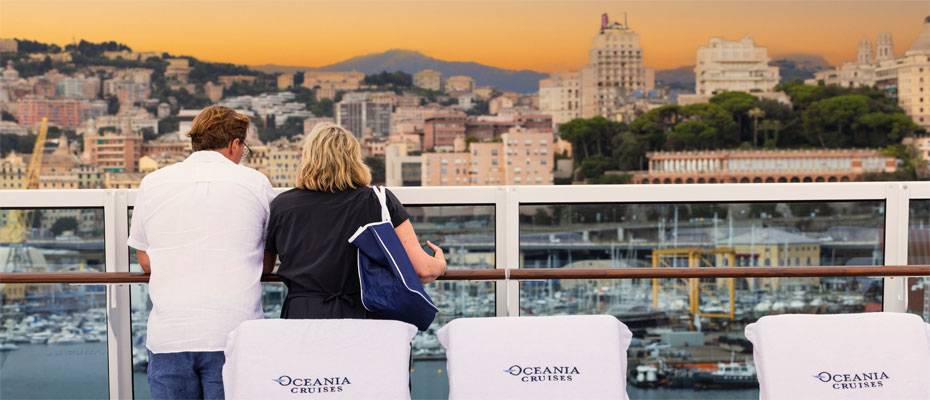 Weihnachtsangebot bei Oceania Cruises – Bis zu 30 Prozent Preisvorteil auf Reisen weltweit - Lesen Sie die Nachrichten