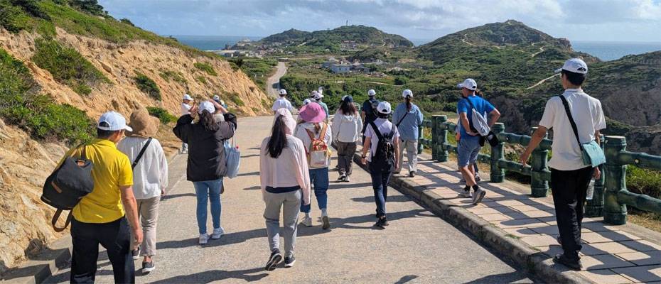 Taiwan Tourism Charts a New Course for Growth - Lesen Sie die Nachrichten?>