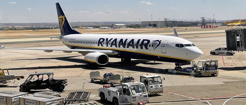 Ryanair, Brüksel ve Charleroi’de 1 milyon koltuğu azaltacak - Lesen Sie die Nachrichten?>