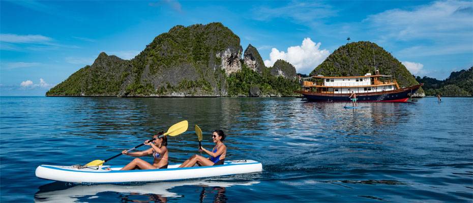 Raja Ampat: Wo die Welt aus Korallen besteht – Mit Rascal Voyages auf Expedition ins Paradies - Lesen Sie die Nachrichten