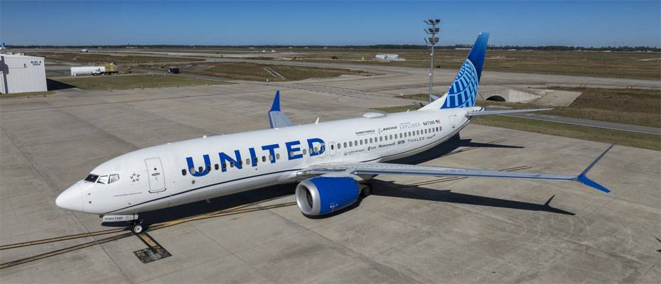 Boeing and United Airlines Advance Digital Communications With New Flight Tests - Lesen Sie die Nachrichten?>